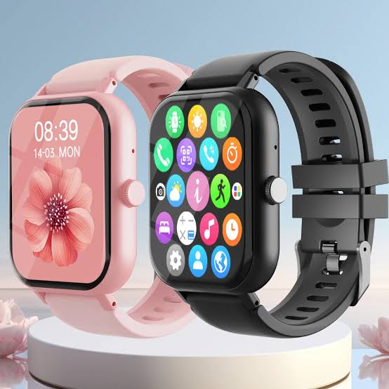 4G LTE Android Smart Watch - Camera model