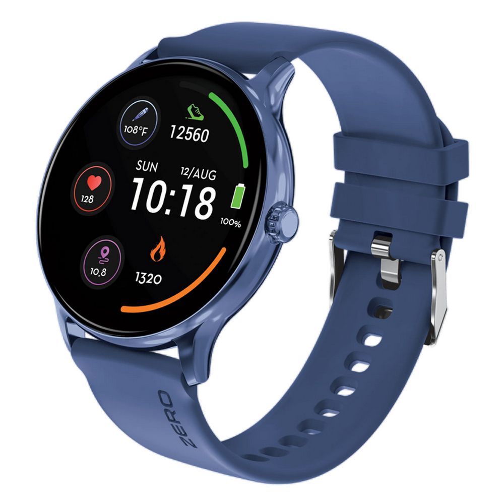 ZERO Smart Watch Black Special Offer